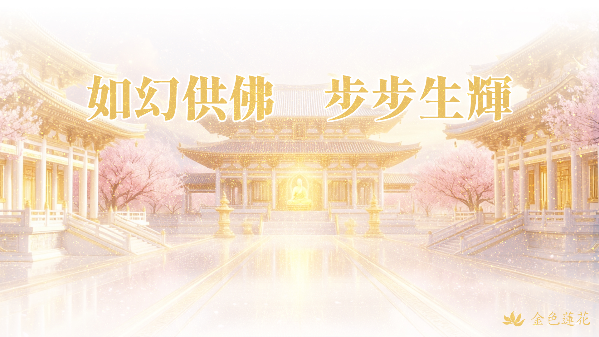 供佛